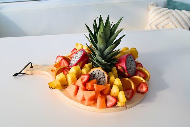 Don't Worry - Private Half Day Catamaran Cruise in St Maarten - Snacks and Drinks: The Included Part That Changes the Mood