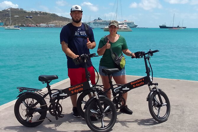 Dutchie's Electric Bicycle Rental's in Philipsburg Sint Maarten - Key Points You’ll Care About