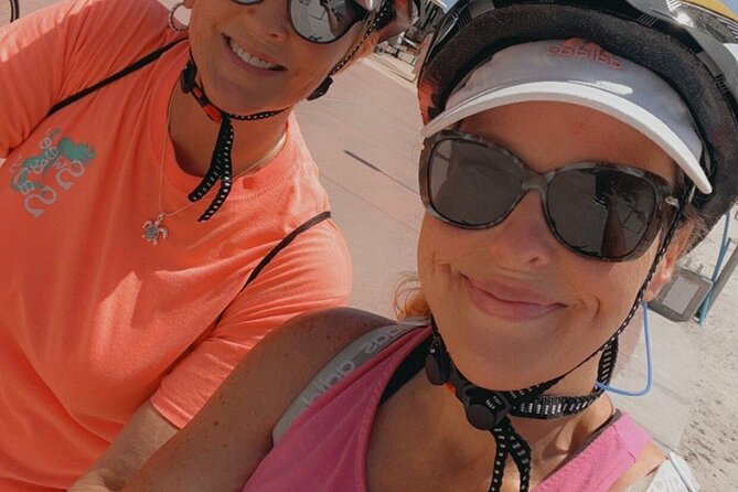 Dutchie's Electric Bicycle Rental's in Philipsburg Sint Maarten - Route Ideas That Actually Fit St. Maarten: Maho and Orient Bay