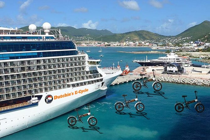 Dutchie's Electric Bicycle Rental's in Philipsburg Sint Maarten - Road Conditions and Hill Climbing: What to Expect and How to Ride Smart