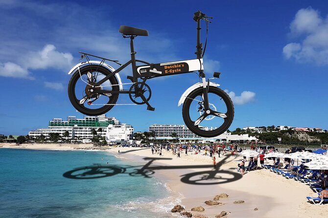Dutchie's Electric Bicycle Rental's in Philipsburg Sint Maarten - Price and Value: Is $78 Worth It?