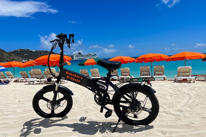 Dutchie's Electric Bicycle Rental's in Philipsburg Sint Maarten - The 4-Hour Port Slot: Planning So You Don’t Feel Rushed