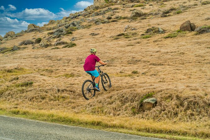 E-Bike Rental from Cruise Ship Terminal - Why St. Maarten Feels Perfect for an E-Bike