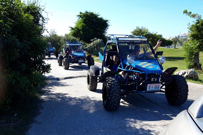 Electric Adventures Buggy Rental - Electric Adventures: Why This Works Better Than a Standard Excursion