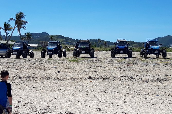 Electric Adventures Buggy Rental - Getting Started in St. Maarten: Pickup, Orientation, and Navigation Help