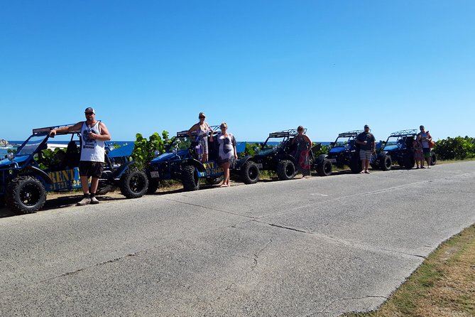 Electric Adventures Buggy Rental - Driving the Island Like You Mean It (Without Stress)