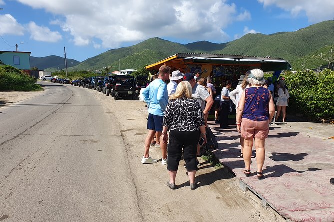 Electric Adventures Buggy Rental - Vehicle Upgrades, Side-by-Side Comfort, and Extras That Make the Day Easier