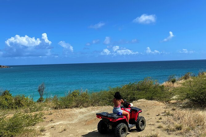 For cruise passengers: Guided ATV Tour of Dutch & French St. Maarten - Key Highlights You’ll Care About