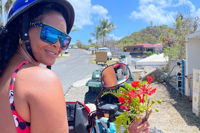 For cruise passengers: Guided ATV Tour of Dutch & French St. Maarten - Getting to Port St. Maarten and Finding the Start Point