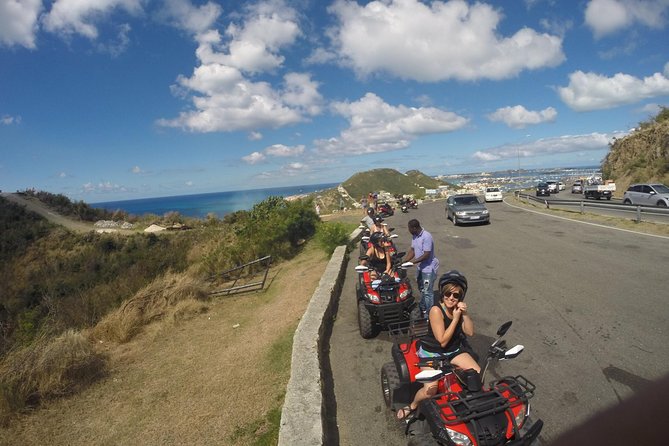 For hotel guests: Guided ATV Tour Dutch/French St. Maarten - Highlights & Beach - Key things to know before you go
