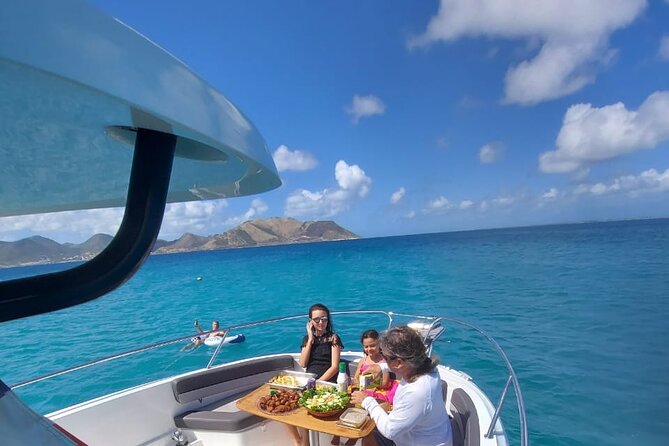 Full Day All inclusive Private Sxm Trip - Why a private speedboat day beats a crowded cruise