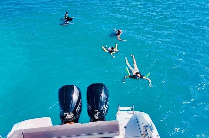 Full Day All inclusive Private Sxm Trip - Mullet Bay and Princess Juliana Airport: swim, float, and catch the planes