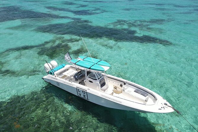 Full Day Anguilla Private Charter Tour - Private Anguilla charter: what you’re really paying for