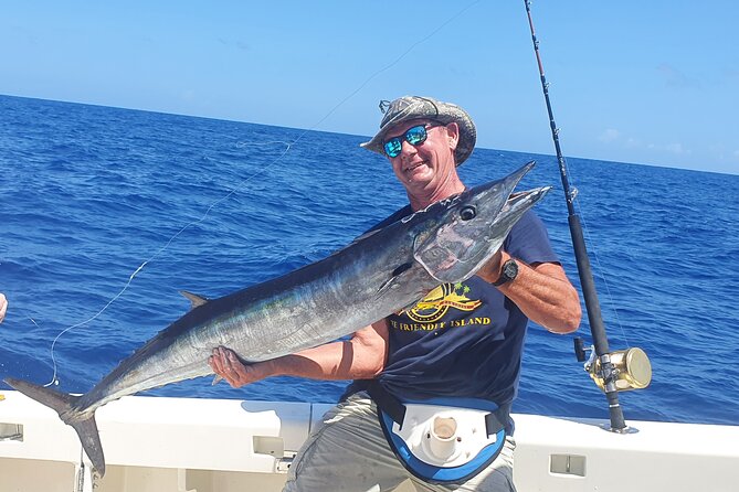 Full-Day Deep Sea Fishing Adventure in Sint Maarten - Key takeaways before you commit