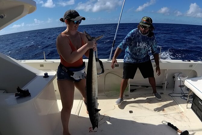 Full-Day Deep Sea Fishing Adventure in Sint Maarten - Tailoring your private itinerary: freedom without chaos