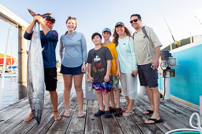 Full-Day Deep Sea Fishing Adventure in Sint Maarten - What about “catch of the day”? Here’s how to think about success