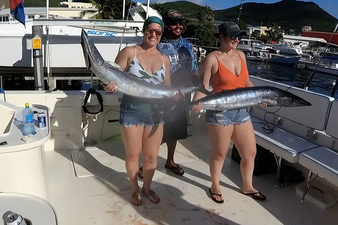 Full-Day Deep Sea Fishing Adventure in Sint Maarten - Gear, bait, and tackle: what’s handled for you (and what you might add)