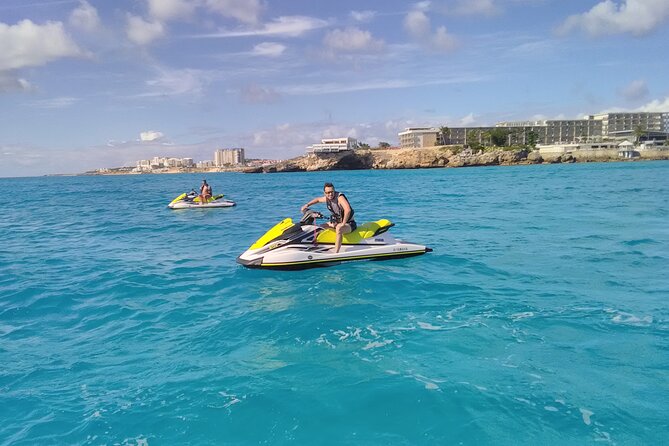 Full-Day Jet Ski Tour in St Martin - Riding the Coastline: Picking Your Pace and Finding Those Quiet Coves