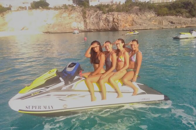 Full-Day Jet Ski Tour in St Martin - The Guide Makes or Breaks This Day