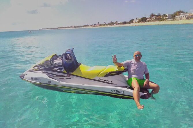 Full-Day Jet Ski Tour in St Martin - What You’ll Likely Do With Your Time (Beyond the One Stop)