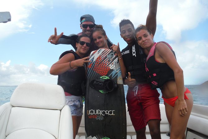 Full-Day Jet Ski Tour in St Martin - Getting Started at Marina Port Royal (Marigot, 9:00 am)
