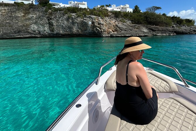 Full-Day Private Luxury Yacht Tour in Anguilla - What makes this day feel “easy,” not rushed