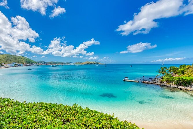 Full Day St Martin Private Charter Tour - Ile Pinel Stop: Beach Time and Lunch at Your Chosen Spot
