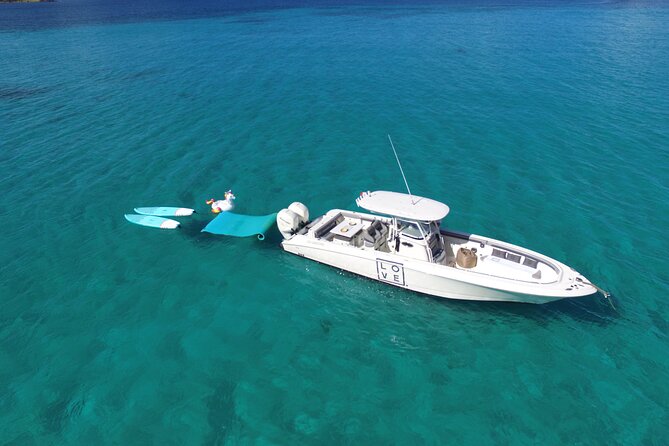 Full Day St Martin Private Charter Tour - Tintamarre Island: The Snorkel Magnet With Real Sea Life