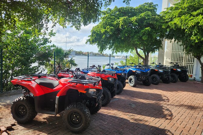 Full Island ATV-UTV Guided Tour in Dutch and French St. Maarten - Key highlights you’ll feel from the start