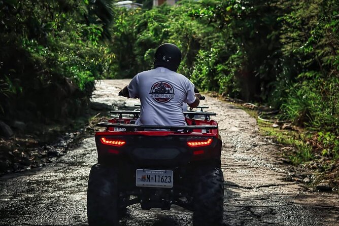 Full Island ATV-UTV Guided Tour in Dutch and French St. Maarten - Orient Bay Beach break: fun time, and what’s not included