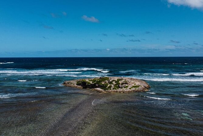Full Island ATV-UTV Guided Tour in Dutch and French St. Maarten - Rotary Lookout Point and the Moses walk to the rock formation
