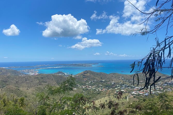 FUN DAY St.Maarten Island Sightseeing Tour with Beach - Oyster Pond and Coralita Beach: Quick Stops That Set the Route