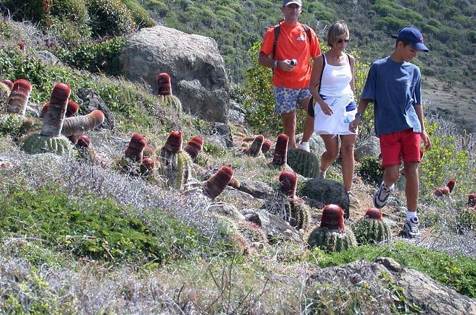 Guana Bay Coastal Hike - Logistics on St. Maarten: getting to Guana Bay without losing time