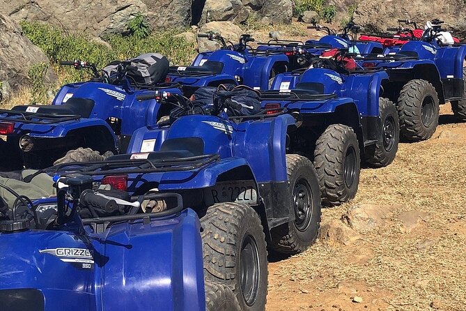Guided ATV/QUAD Tour of Sint Maarten/St. Martin - Key Highlights Worth Booking