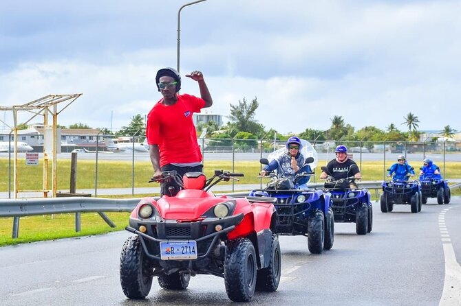 Guided ATV/QUAD Tour of Sint Maarten/St. Martin - Price and Value: What $120 Gets You (and Why It Feels Fair)