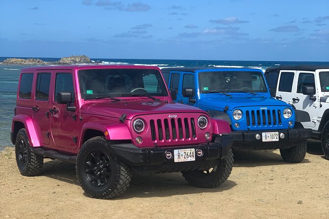 Guided Jeep Tour Exploring French and Dutch St Maarten - Key highlights you should care about