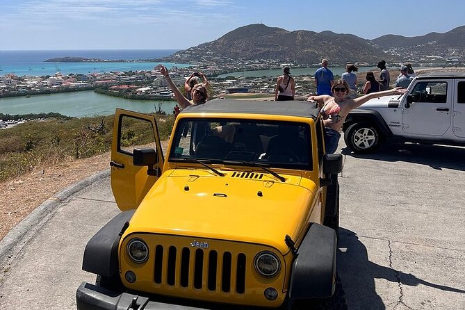 Guided Jeep Tour Exploring French and Dutch St Maarten - Marigot Break: Shopping, Snacks, and Restroom Time
