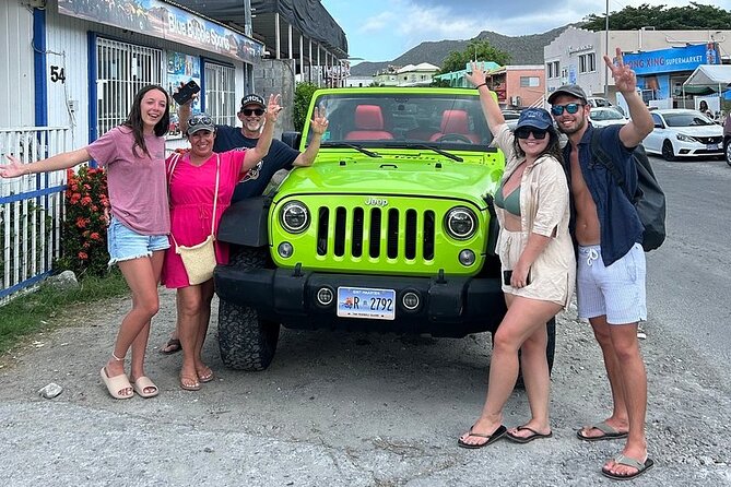 Guided Jeep Tour Exploring French and Dutch St Maarten - Grand Case to Orient Bay: Coastal Driving With Real Stops Nearby