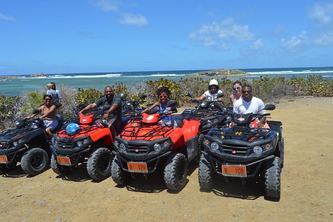 Half-Day ATV Adventure Tour of St.Martin with Guide and Pickup - Key Things to Know Before You Go