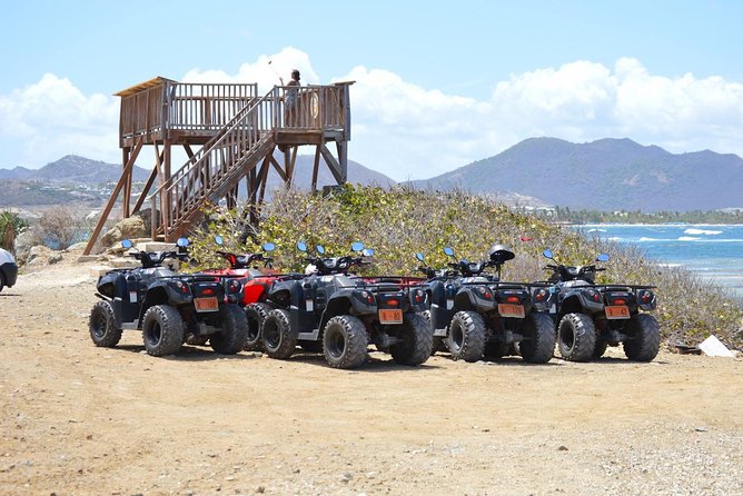 Half-Day ATV Adventure Tour of St.Martin with Guide and Pickup - Price and Value: What $128.21 Buys on This Half-Day ATV