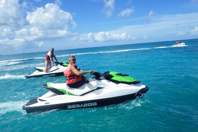 Half-Day Jet Ski Tour of St Martin - Key things that make this jet ski tour work