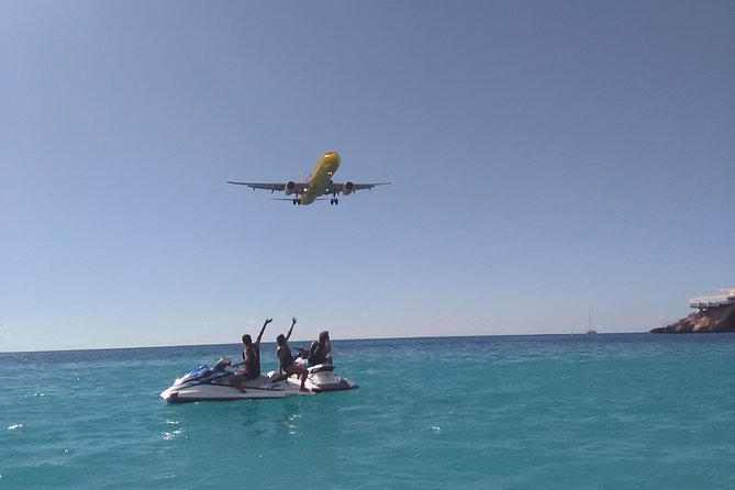Half-Day Jet Ski Tour of St Martin - Getting ready at Jet Paradise: gear, briefing, and your first minutes