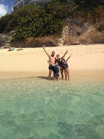 Half-Day Jet Ski Tour of St Martin - Stops and scenery: beaches, swims, and Belmond La Samanna VIP access