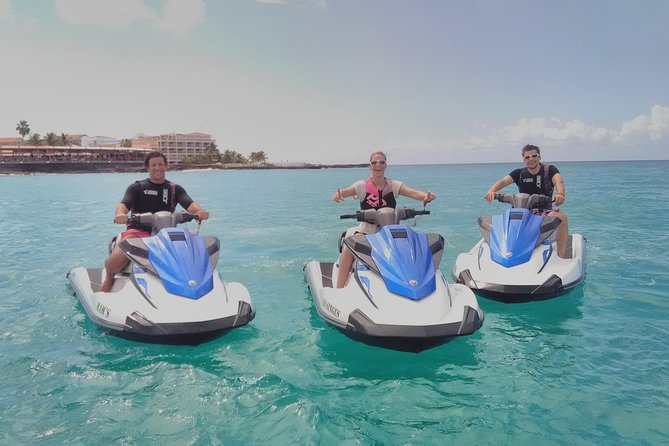 Half-Day Jet Ski Tour of St Martin - Lunch on your terms: what to budget and what to bring