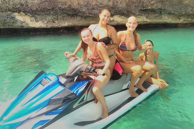Half-Day Jet Ski Tour of St Martin - Weather reality check: waves, wind, and what to do with expectations