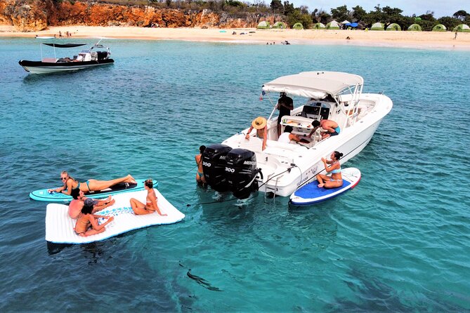 Half Day Private Boat Around St-Martin - Key things that make this St-Martin boat loop worth your time