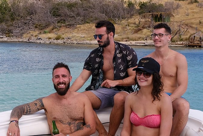Half Day Private Boat Around St-Martin - Pinel Island: iguanas, shade, and a beach-restaurant reset