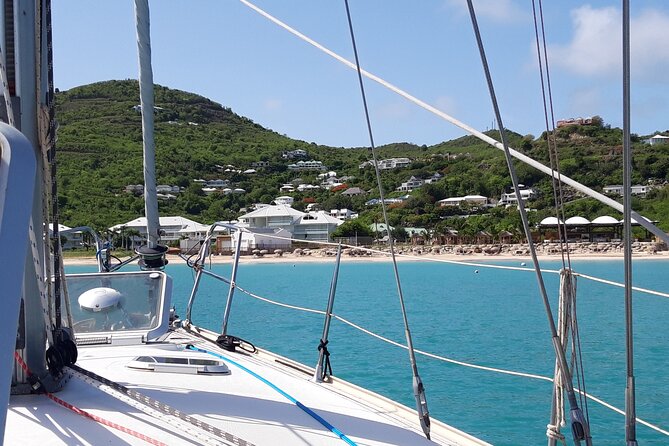 Half-Day Sailing Boat Adventure - Why this half-day sail from Marigot feels like real sailing