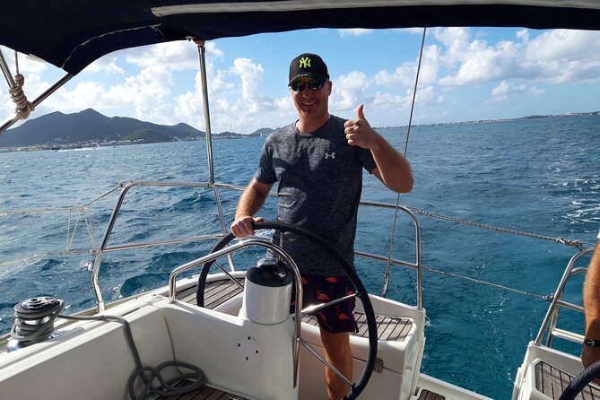Half-Day Sailing Boat Adventure - Captain Fabrice: safety-first fun that still feels personal