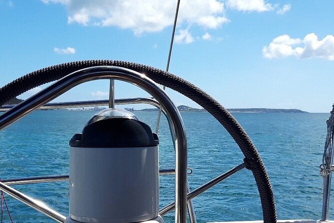 Half-Day Sailing Boat Adventure - Comfort on a 40-foot yacht: what to expect in the cockpit and on deck
